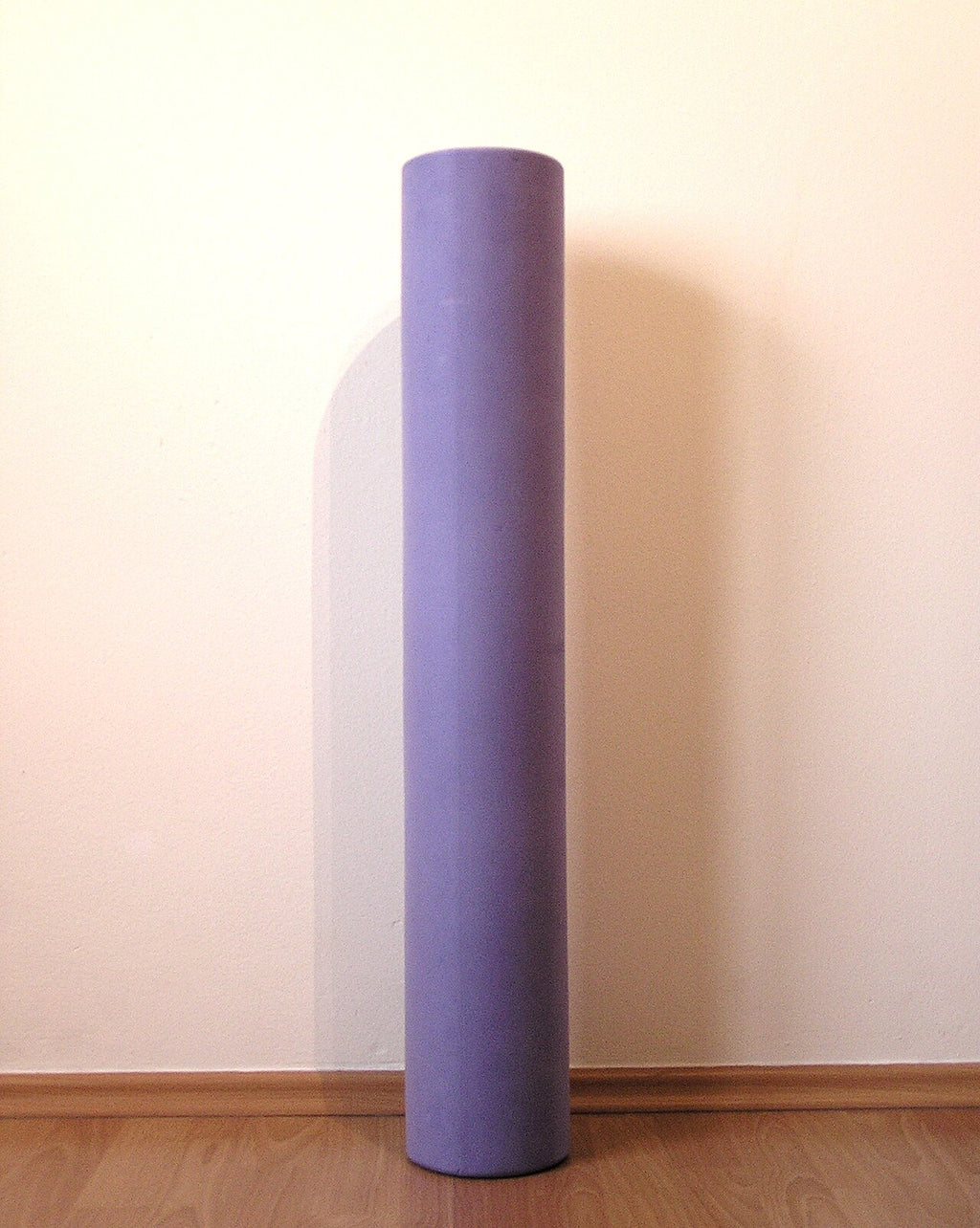 High-Density Foam Roller, 18 Inch