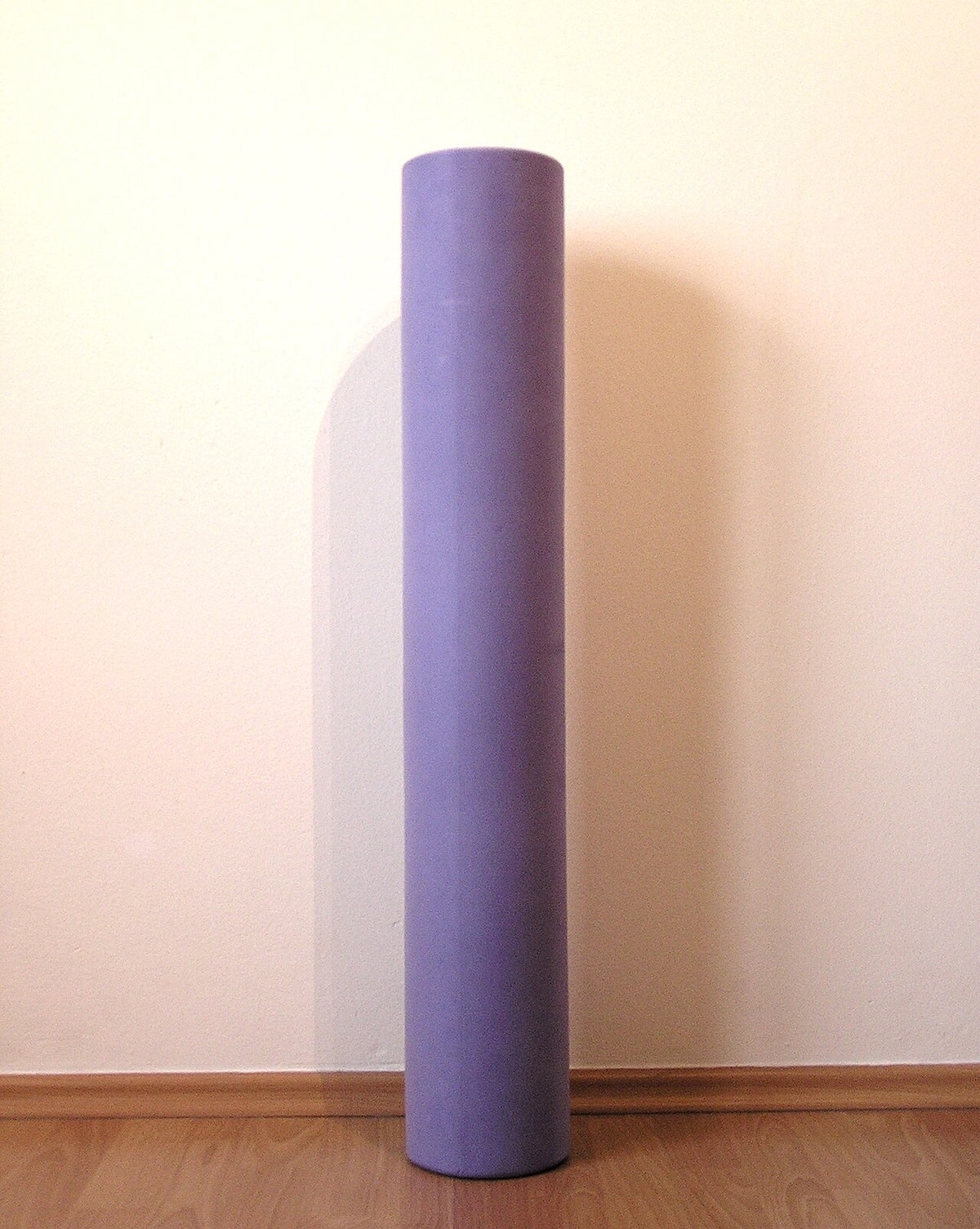 High-Density Foam Roller, 18 Inch
