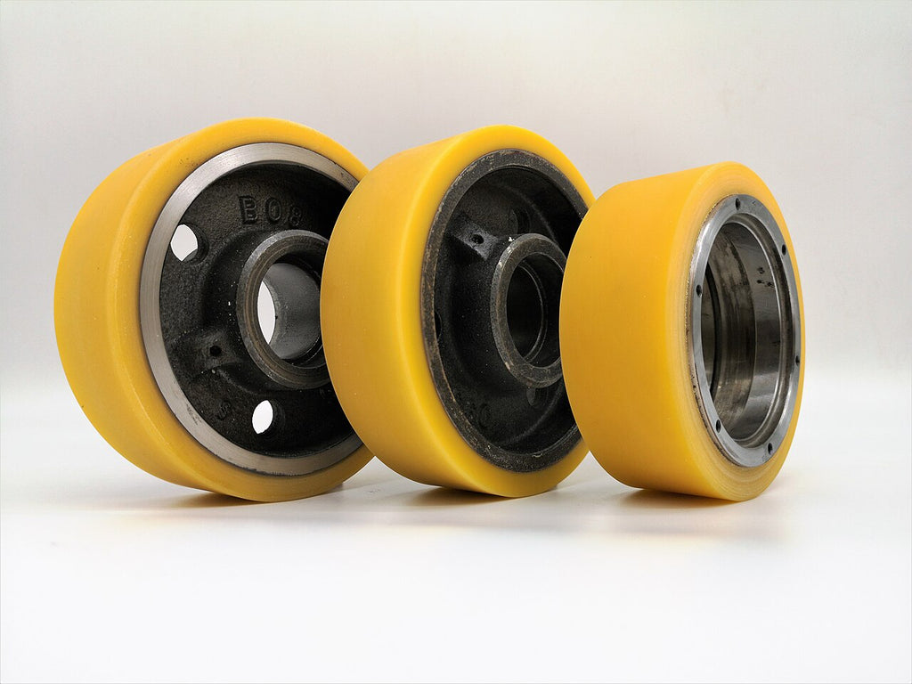 High-Density Foam Roller, 18 Inch